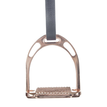 Étriers en aluminium Space HKM 1 paire Étriers en aluminium Space HKM 1 paire