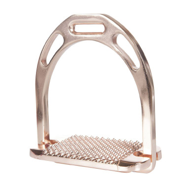 Étriers en aluminium Space HKM 1 paire Étriers en aluminium Space HKM 1 paire