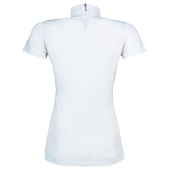 Polo de concours Winner HKM Blanc Polo de concours Winner HKM Blanc