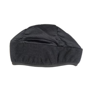 Bonnet en polaire et tissu résille HKM Bonnet en polaire et tissu résille HKM