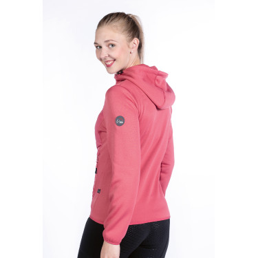 Sweat Style HKM Rose framboise