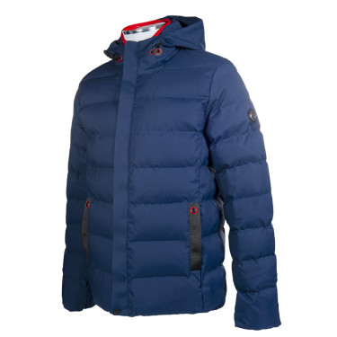 Doudoune homme Hamburg HKM Bleu foncé