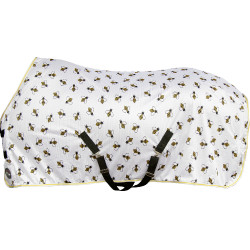 Couverture anti-mouches Bee HKM Couverture anti-mouches Bee HKM