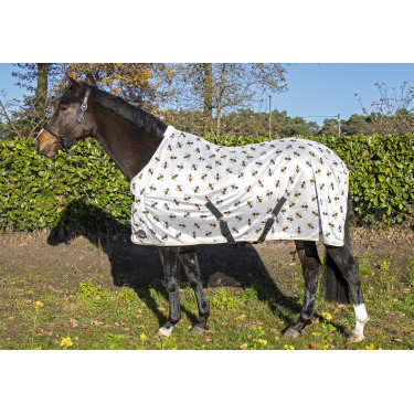 Couverture anti-mouches Bee HKM Couverture anti-mouches Bee HKM