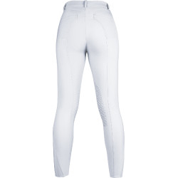 Pantalon Sunshine Competition basanes silicone HKM Blanc Pantalon Sunshine Competition basanes silicone HKM Blanc