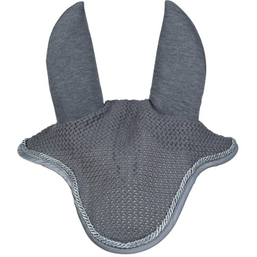 Bonnet anti-mouches Noise Control HKM Gris Bonnet anti-mouches Noise Control HKM Gris