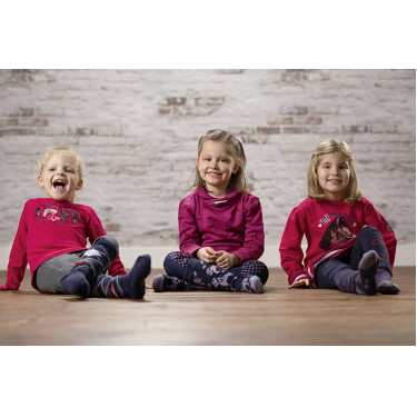 T-shirt à manches longues Love Horses HKM enfant T-shirt à manches longues Love Horses HKM enfant