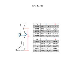 Bottes Latinium Style Classic HKM Noir Bottes Latinium Style Classic HKM Noir