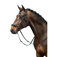 Bridon Carolin HKM Marron Bridon Carolin HKM Marron