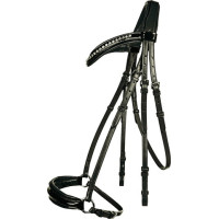 Bridon Carolin HKM Marron Bridon Carolin HKM Marron