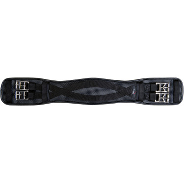 Sangle dressage gel PVC Snap HKM Sangle dressage gel PVC Snap HKM