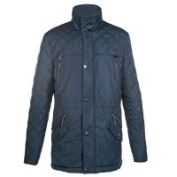 Veste HKM North Pole Bleu foncé