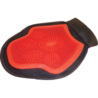 Gant de pansage/étrille Gant de pansage/étrille
