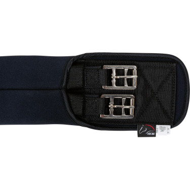 Sangle softoprène avec élastique HKM Sangle softoprène avec élastique HKM
