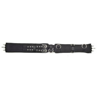 Surfaix avec rembourrage softoprène HKM Noir Surfaix avec rembourrage softoprène HKM Noir
