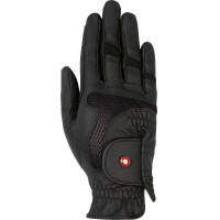 Gants HKM Professional Air Mesh Noir Gants HKM Professional Air Mesh Noir
