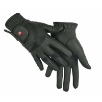 Gants HKM Professional Air Mesh Noir