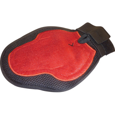 Gant de pansage/étrille Gant de pansage/étrille