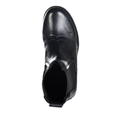 Boots enfants en cuir HKM Boots enfants en cuir HKM