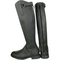 Bottes Flex Country HKM Noir Bottes Flex Country HKM Noir