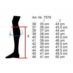 Bottes Flex Country HKM Noir Bottes Flex Country HKM Noir