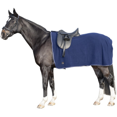 Couvre reins polaire avec Velcro HKM Couvre reins polaire avec Velcro HKM