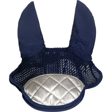 Bonnet anti-mouches Golden Queen Style HKM Bonnet anti-mouches Golden Queen Style HKM