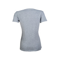 T-shirt Horses leaves Hoofprints HKM Gris clair / mélange T-shirt Horses leaves Hoofprints HKM Gris clair / mélange