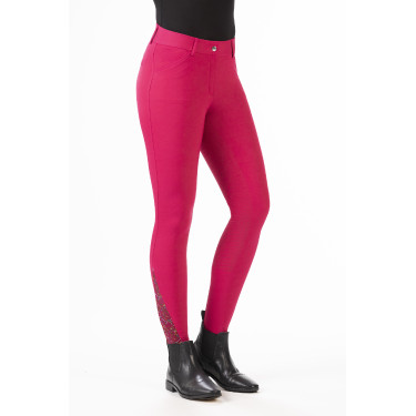 Pantalon Allure fond intégral en silicone HKM Pantalon Allure fond intégral en silicone HKM
