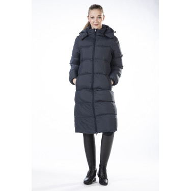 Manteau Preston extra longs HKM Bleu foncé Manteau Preston extra longs HKM Bleu foncé