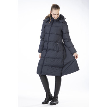 Manteau Preston extra longs HKM Bleu foncé Manteau Preston extra longs HKM Bleu foncé