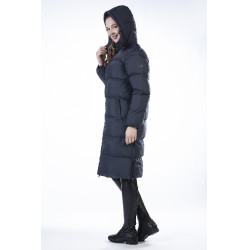 Manteau Preston extra longs HKM Bleu foncé Manteau Preston extra longs HKM Bleu foncé