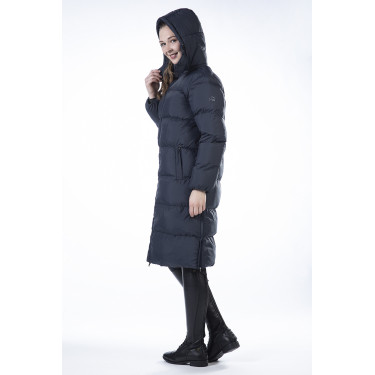 Manteau Preston extra longs HKM Bleu foncé Manteau Preston extra longs HKM Bleu foncé