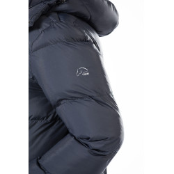 Manteau Preston extra longs HKM Bleu foncé Manteau Preston extra longs HKM Bleu foncé