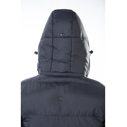 Manteau Preston extra longs HKM Bleu foncé Manteau Preston extra longs HKM Bleu foncé