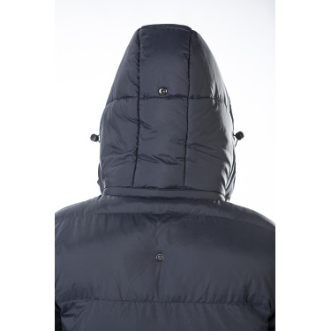 Manteau Preston extra longs HKM Bleu foncé Manteau Preston extra longs HKM Bleu foncé