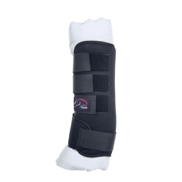 Guêtres de box HKM Supersoft avec sous-bandes Guêtres de box HKM Supersoft avec sous-bandes