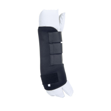 Guêtres de box HKM Supersoft avec sous-bandes Guêtres de box HKM Supersoft avec sous-bandes