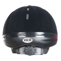 Casque New Flock HKM Noir Casque New Flock HKM Noir