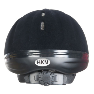 Casque New Flock HKM Casque New Flock HKM