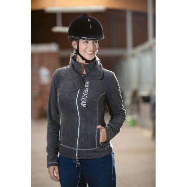 Casque New Flock HKM Casque New Flock HKM