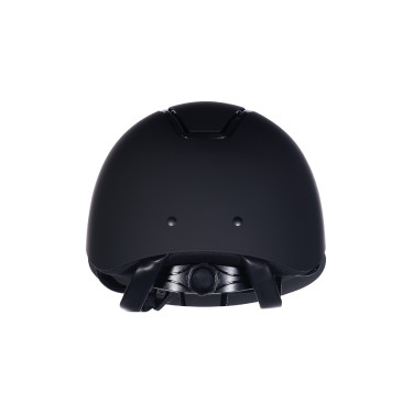 Casque Lady Shield Diamond HKM Noir