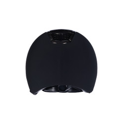 Casque HKM Carbon Professional Noir