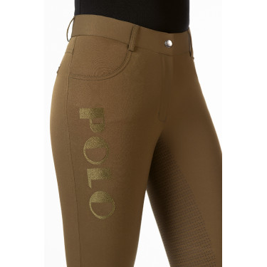 Pantalon Buenos Aires fond intégral en silicone HKM Pantalon Buenos Aires fond intégral en silicone HKM