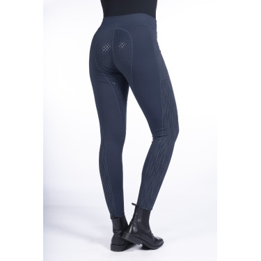 Legging Flow Reflective fond intégral en silicone HKM Legging Flow Reflective fond intégral en silicone HKM