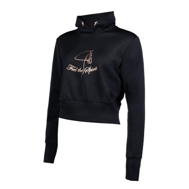 Sweat Equestrian Rosegold Style HKM Sweat Equestrian Rosegold Style HKM