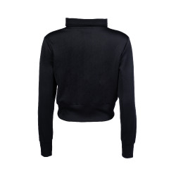 Sweat Equestrian Rosegold Style HKM Noir Sweat Equestrian Rosegold Style HKM Noir