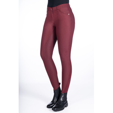 Pantalon Luna fond intégral en silicone HKM Pantalon Luna fond intégral en silicone HKM