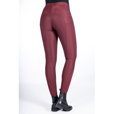 Pantalon Luna fond intégral en silicone HKM Pantalon Luna fond intégral en silicone HKM