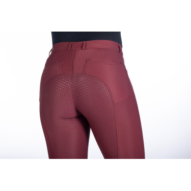Pantalon Luna fond intégral en silicone HKM Pantalon Luna fond intégral en silicone HKM